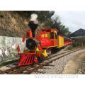 electric train for outdoor electric train